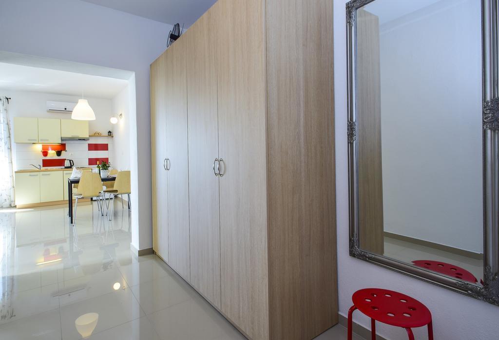 Amadrian Apartments Šibenik Dış mekan fotoğraf