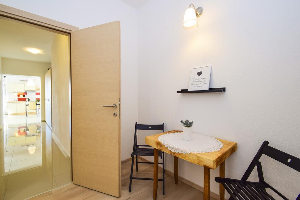 Amadrian Apartments Šibenik Dış mekan fotoğraf