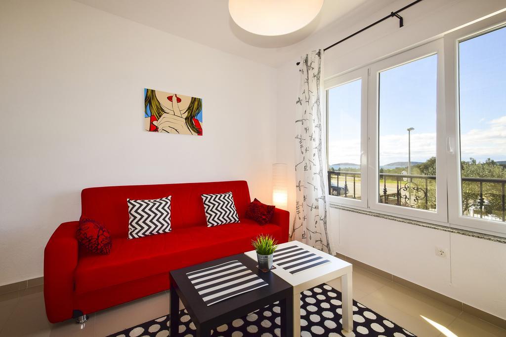 Amadrian Apartments Šibenik Dış mekan fotoğraf