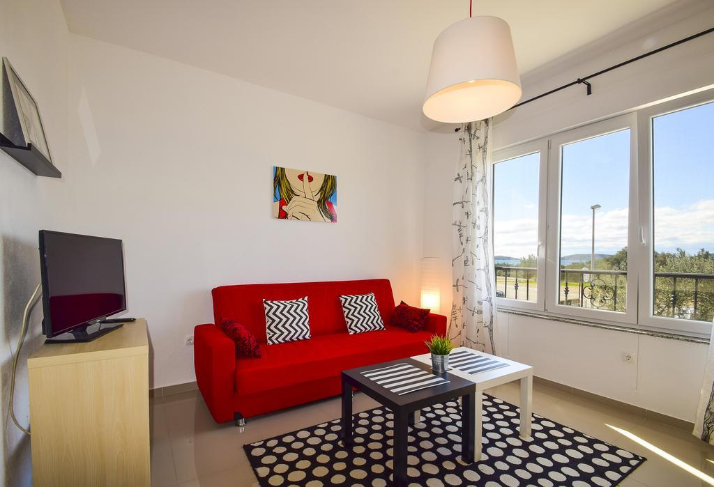 Amadrian Apartments Šibenik Dış mekan fotoğraf