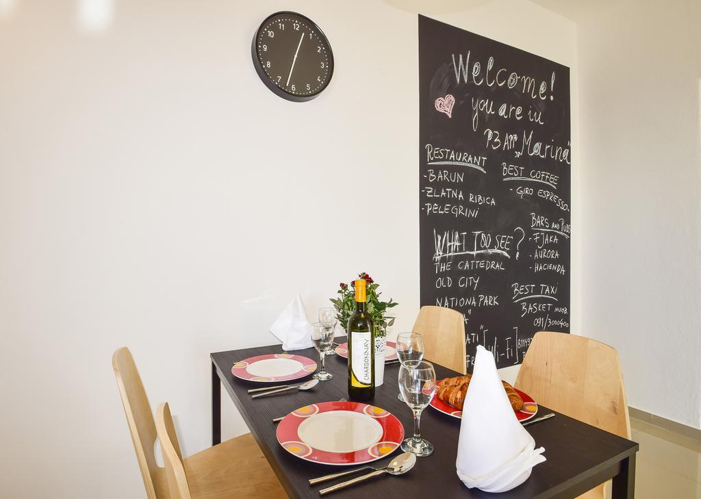 Amadrian Apartments Šibenik Dış mekan fotoğraf