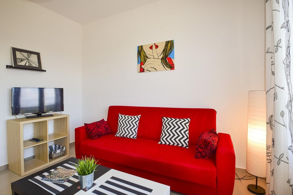 Amadrian Apartments Šibenik Dış mekan fotoğraf