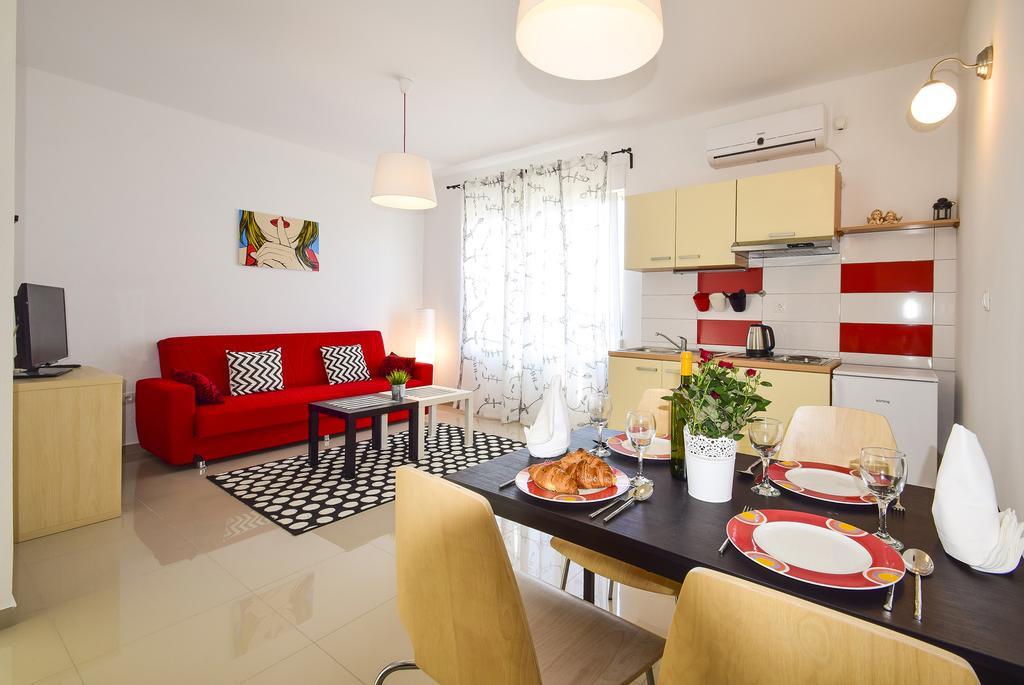 Amadrian Apartments Šibenik Dış mekan fotoğraf