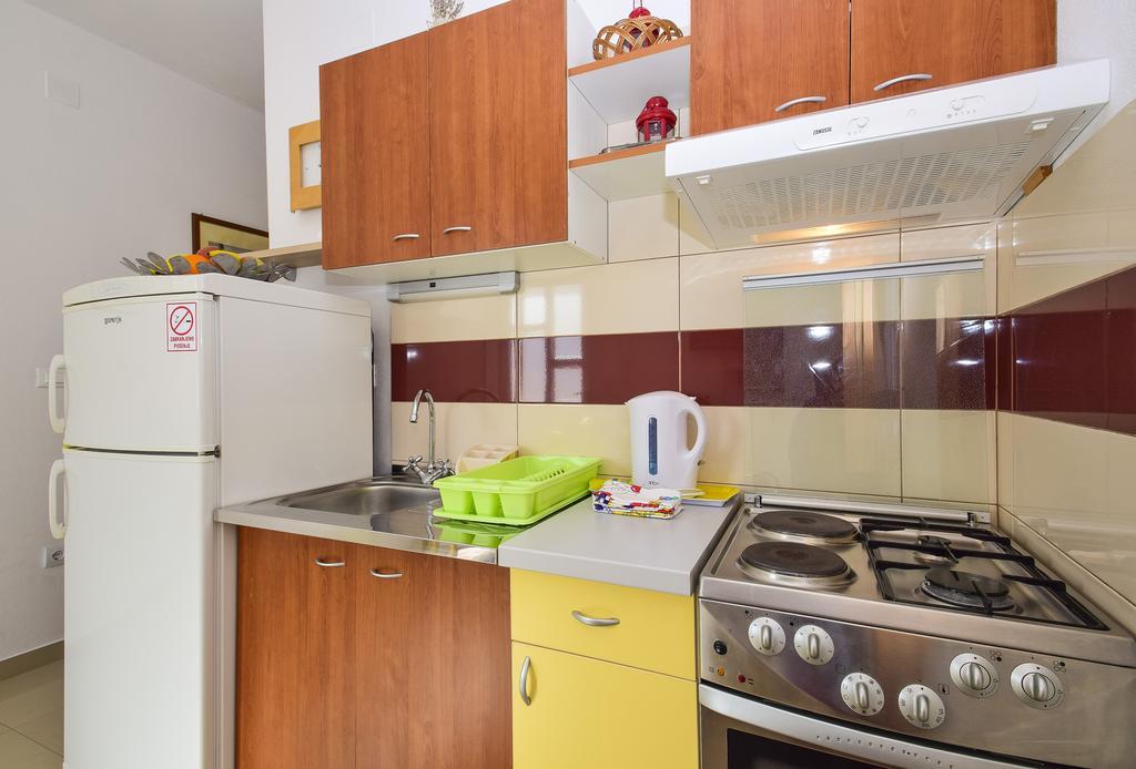 Amadrian Apartments Šibenik Dış mekan fotoğraf