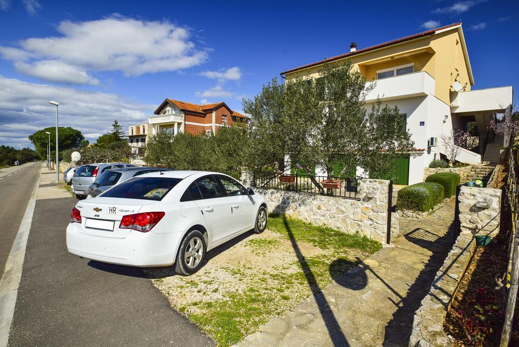 Amadrian Apartments Šibenik Dış mekan fotoğraf