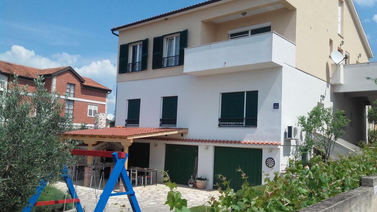 Amadrian Apartments Šibenik Dış mekan fotoğraf