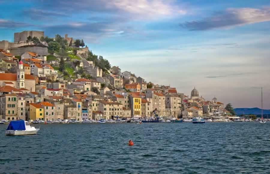 Amadrian Apartments Šibenik Dış mekan fotoğraf