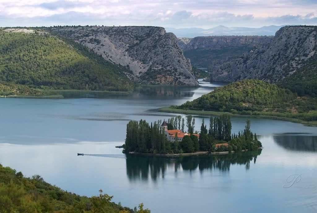 Amadrian Apartments Šibenik Dış mekan fotoğraf